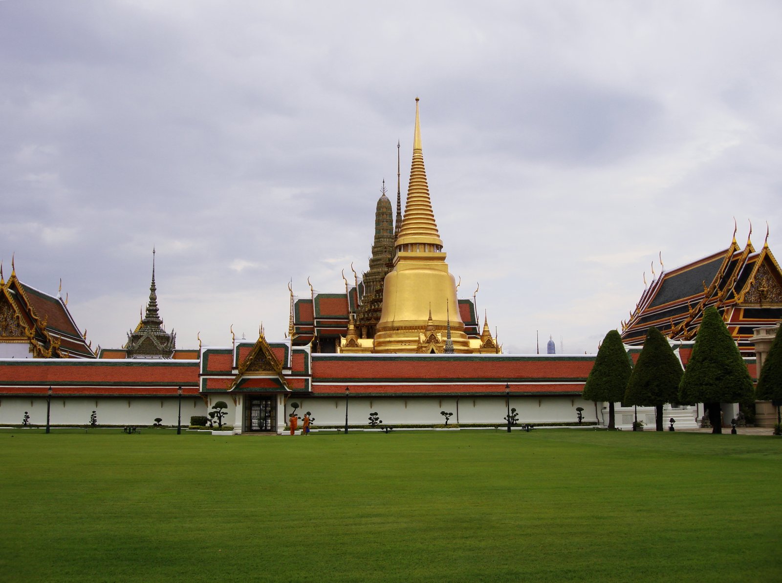 Grand Palace - Khet Phra Nakhon | Secret World Trip Planner
