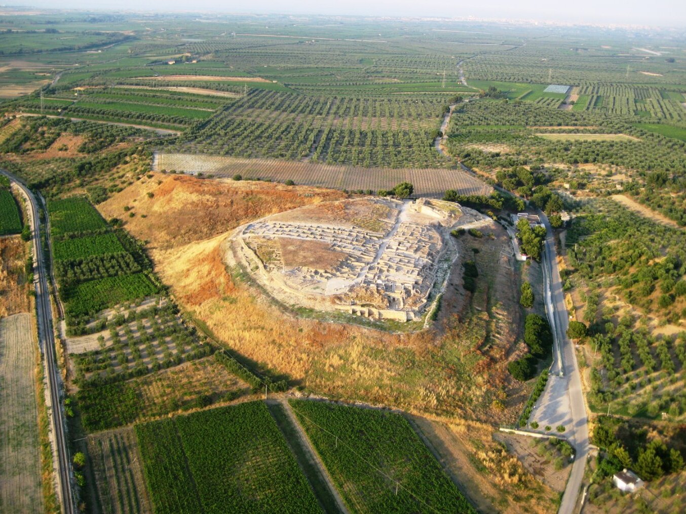 Antiquarium and archaeological area of Canne della Battaglia - SP142 | Secret World Trip Planner