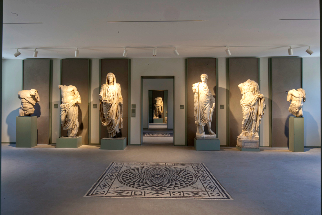 Músaem náisiúnta Seandálaíochta na Aquileia - Aquileia | Secret World Trip Planner