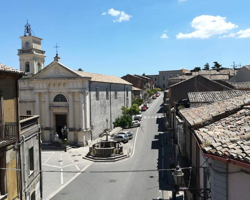 Girifalco - Girifalco | Secret World Trip Planner