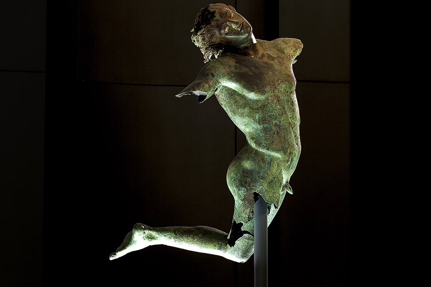 Mazara del Vallo deju satīrs - Mazara del Vallo | Secret World Trip Planner