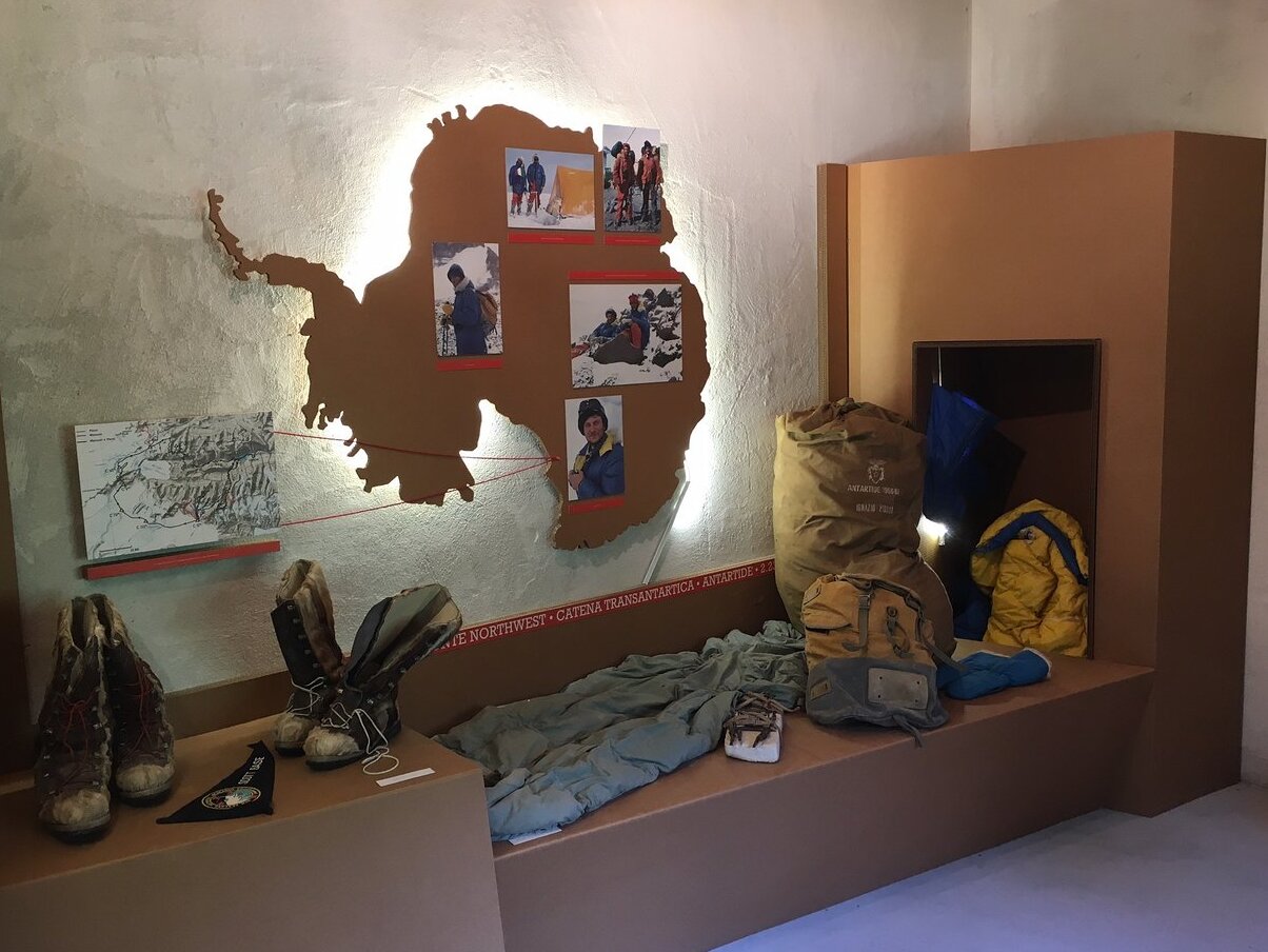 The Alp of Mountaineering - Chiusaforte | Secret World Trip Planner