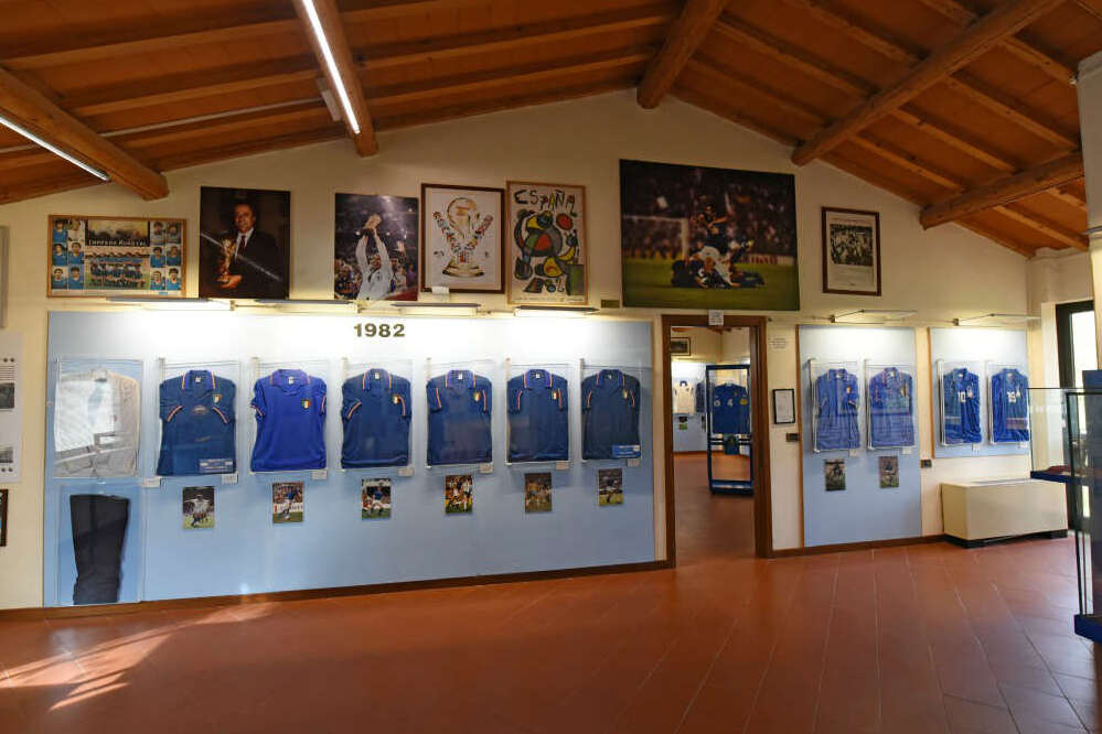 Futbol Museoa - Firenze | Secret World Trip Planner