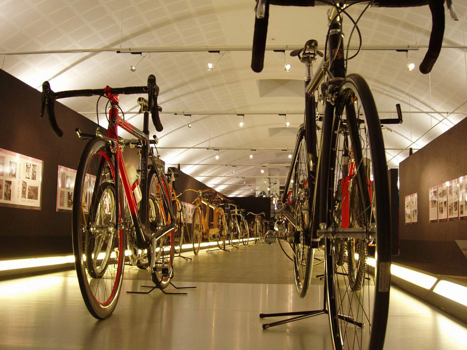 Museu de la Champions : el més gran d'Europa - Novi Ligure | Secret World Trip Planner