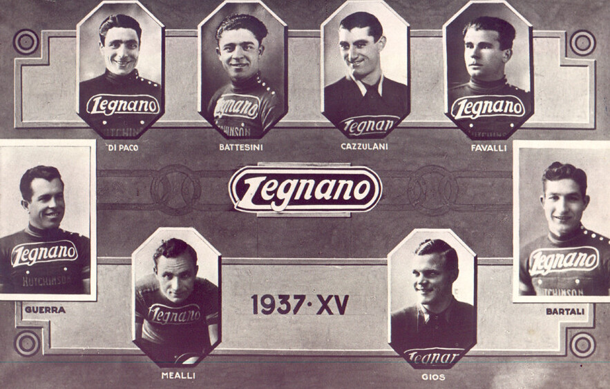 Музей на колоезденето Learco Guerra-The Steel Horse - Mantova | Secret World Trip Planner