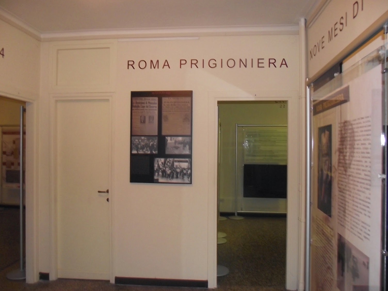Erromako / historiko Askapen Museoa - Roma | Secret World Trip Planner