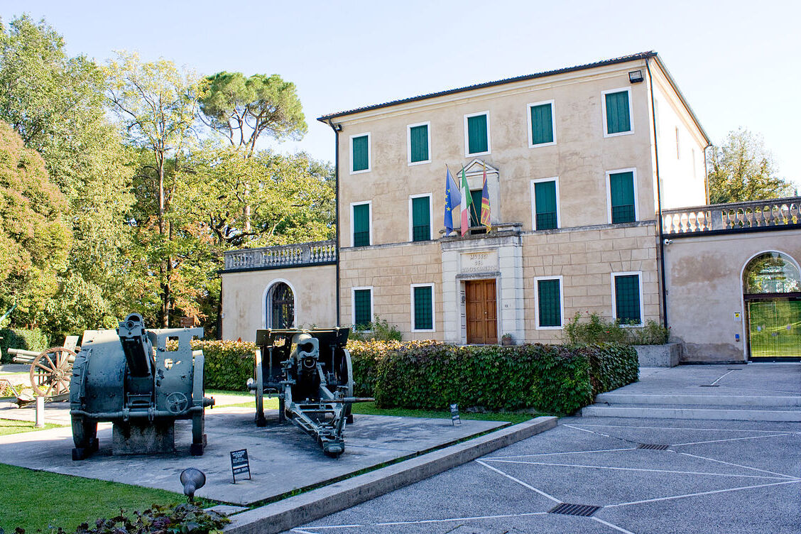 Safnið Risorgimento og Viðnám Venice - Vicenza | Secret World Trip Planner