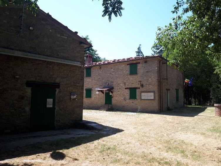 Muzej otpora ka Malanka - Brisighella | Secret World Trip Planner