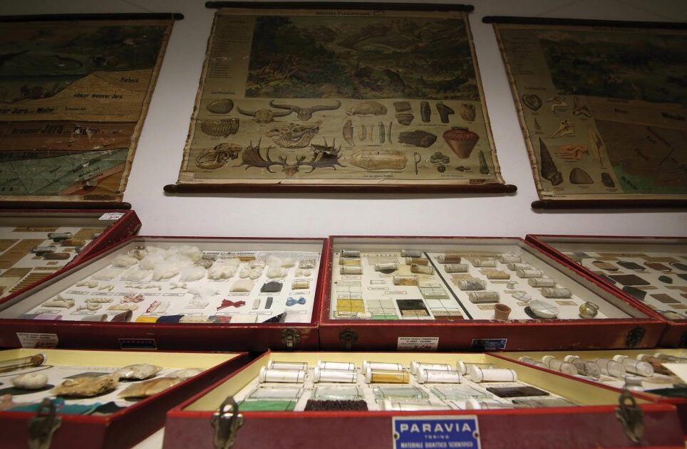 Palermo / Múzeum Margherita Hack - Palermo | Secret World Trip Planner