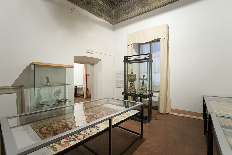 Spoleto / Museo do tecido e antigo Traxe - Spoleto | Secret World Trip Planner