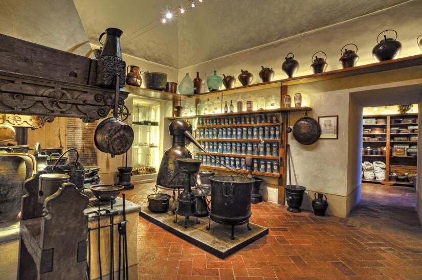 Sansepolcro | Aboca Museum - Sansepolcro | Secret World Trip Planner