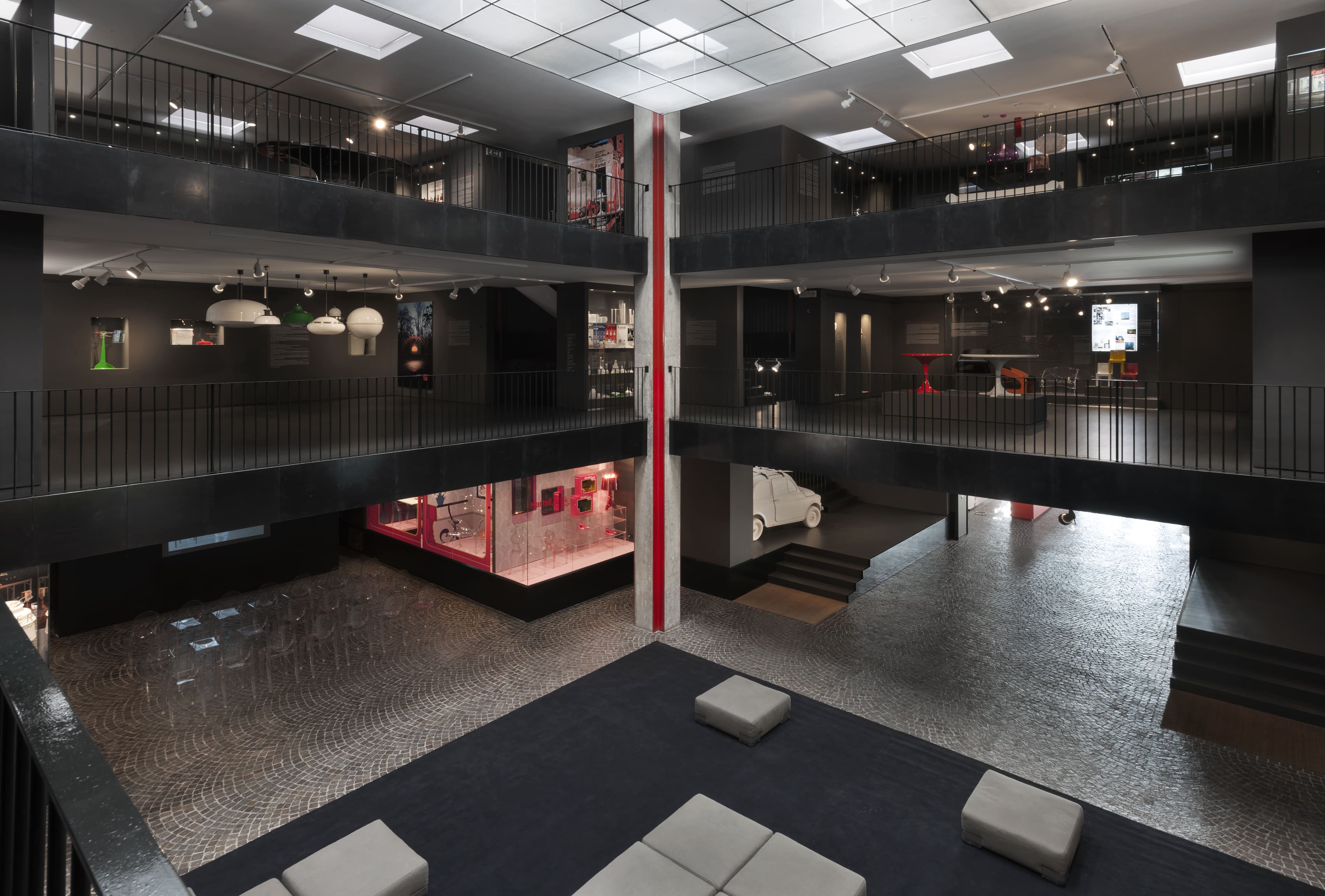 Kartell Museo Secret World