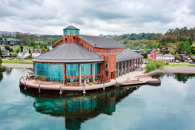 Teatro do Lago - Frutillar | Secret World Trip Planner