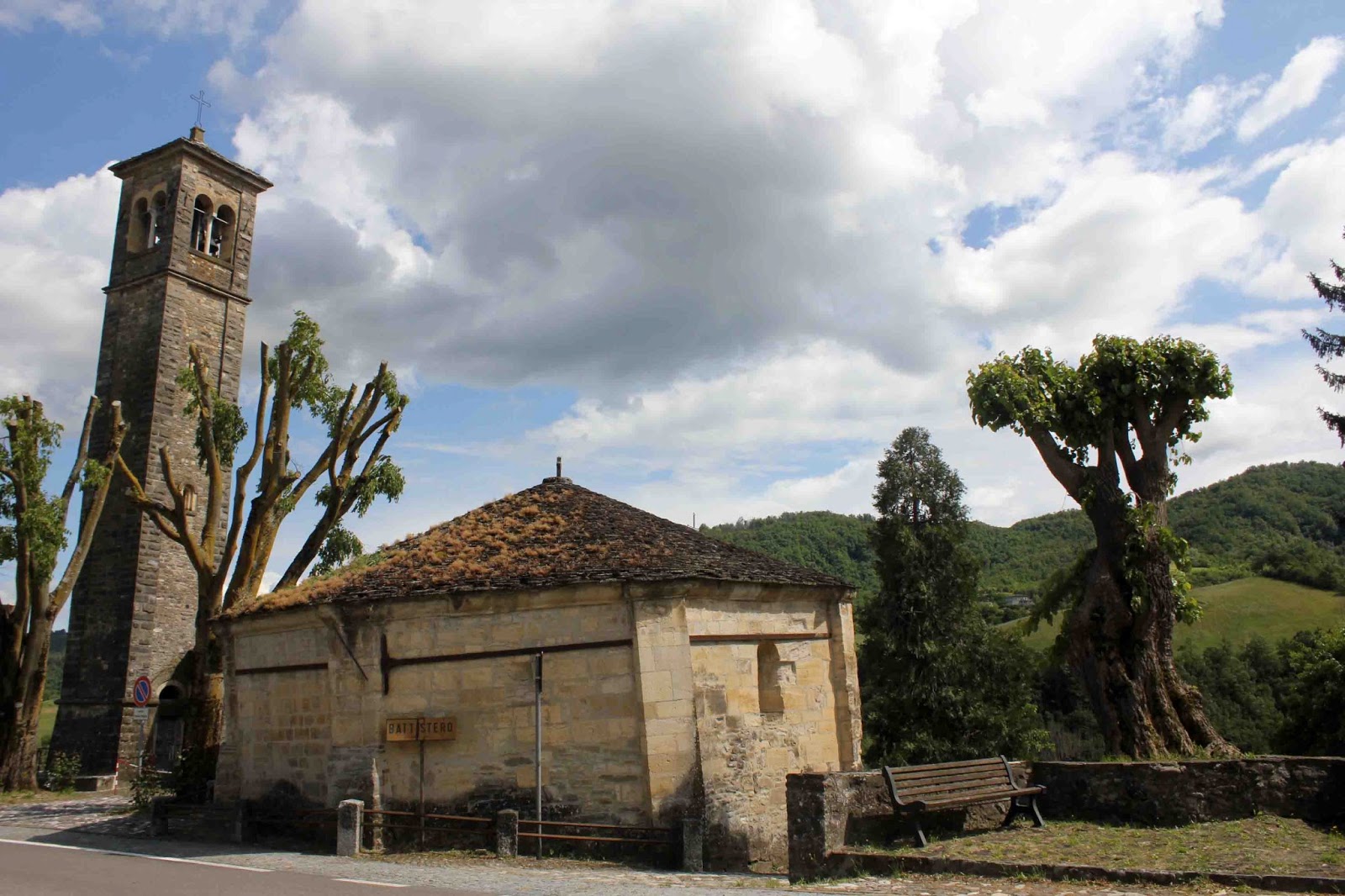 Serravalleko parrokia