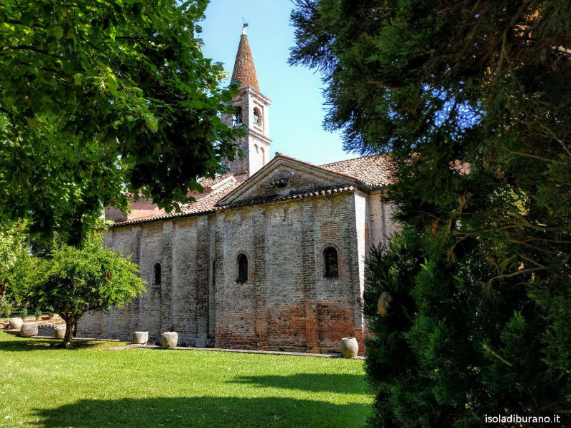 San Francesco del Deserto - San Francesco del Deserto | Secret World Trip Planner