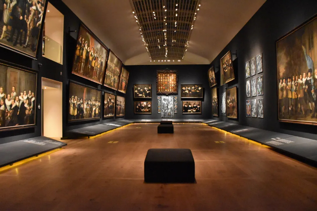 Ermita Amsterdam - Amsterdam | Secret World Trip Planner