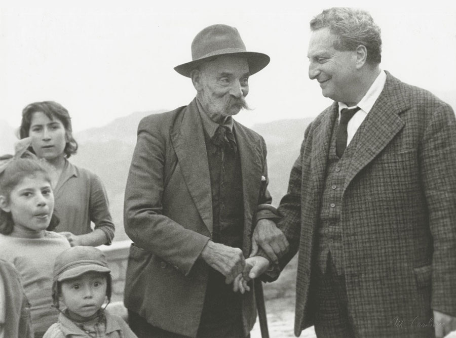 Carlo Levi Literatur Parkea - Aliano | Secret World Trip Planner