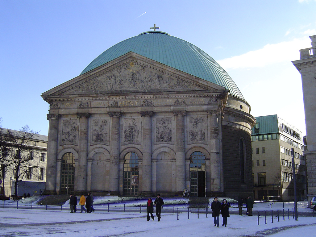 Sankt Hedvig-Katedralen