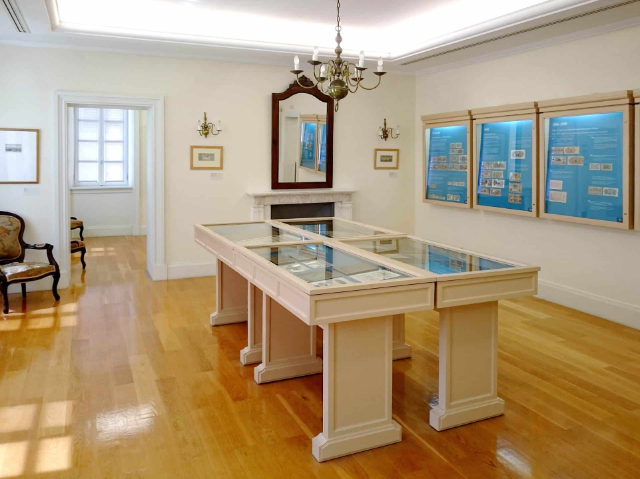Museum Uang Kertas Bank Ionia - Kerkira | Secret World Trip Planner