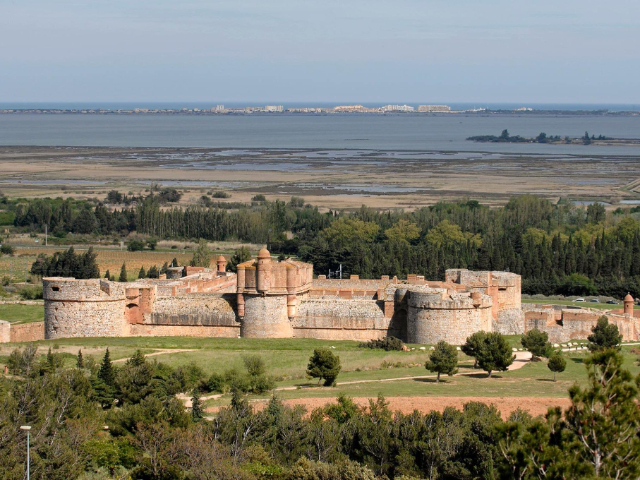 Zámek Salses - Salses-le-Château | Secret World Trip Planner