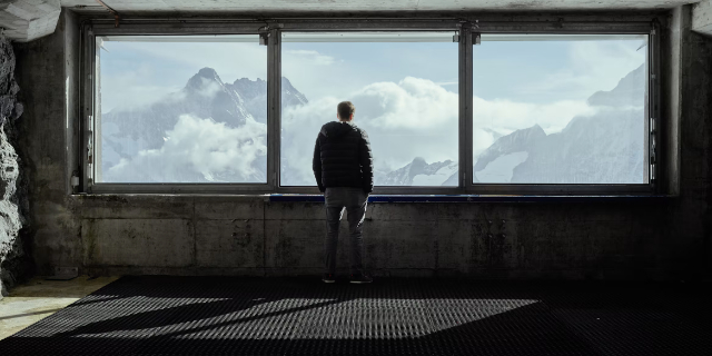 Bahnhof Eismeer stotis - Grindelwald | Secret World Trip Planner