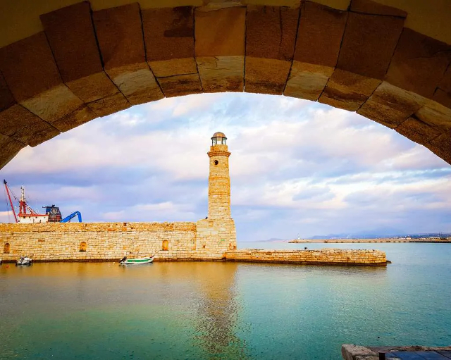 Rethymno világítótornya - Rethimno | Secret World Trip Planner