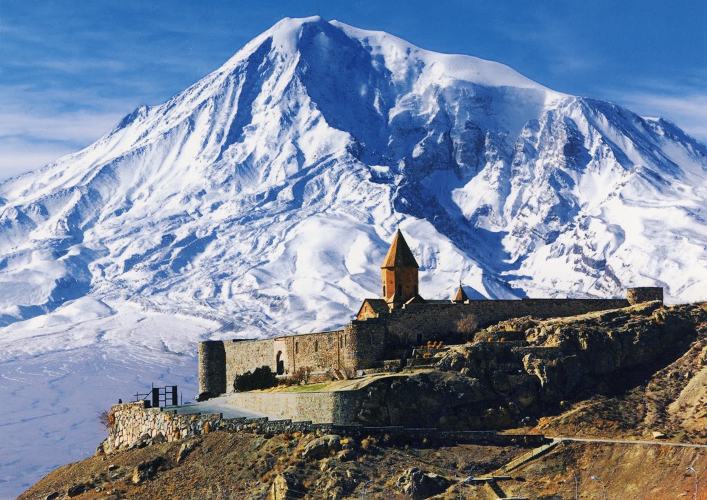 Monastère de Khor Virap