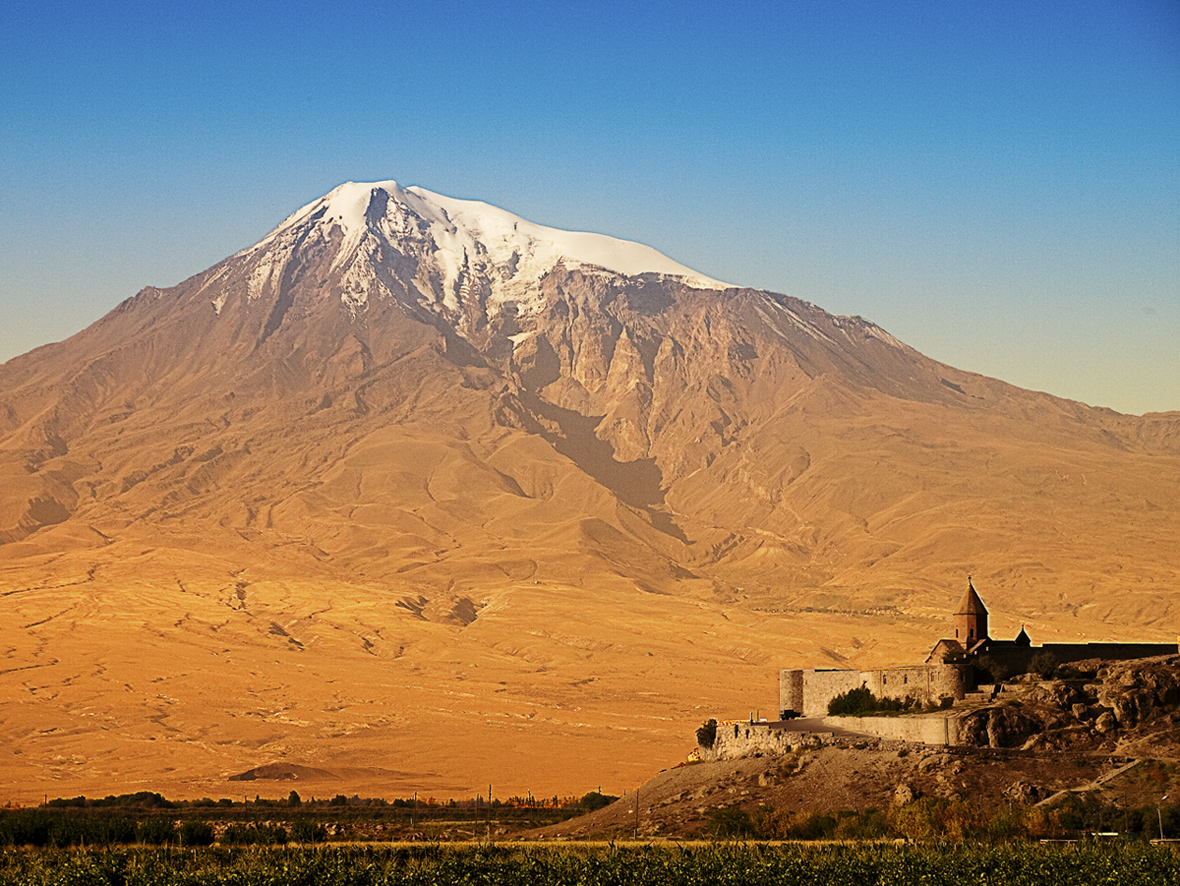 Monastère de Khor Virap