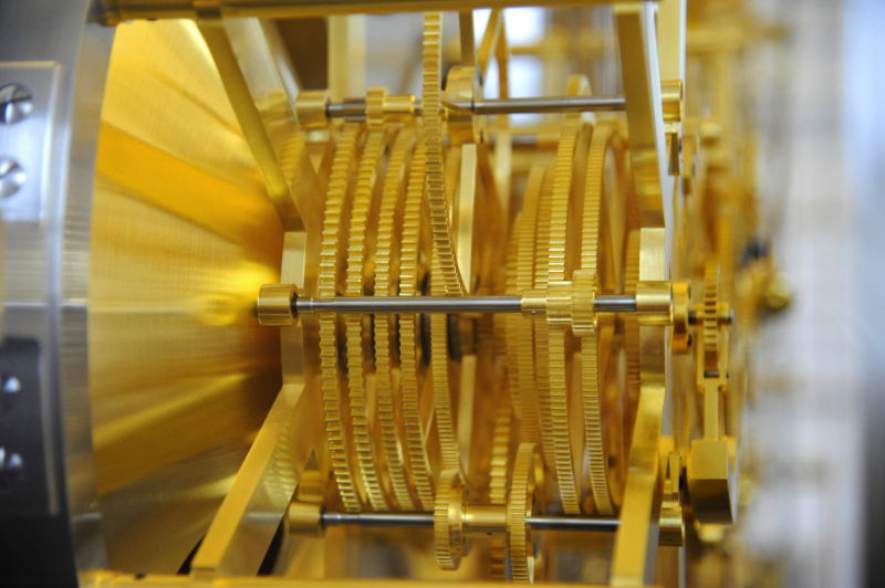 Jens Olsen'in Dünya Saati - København | Secret World Trip Planner