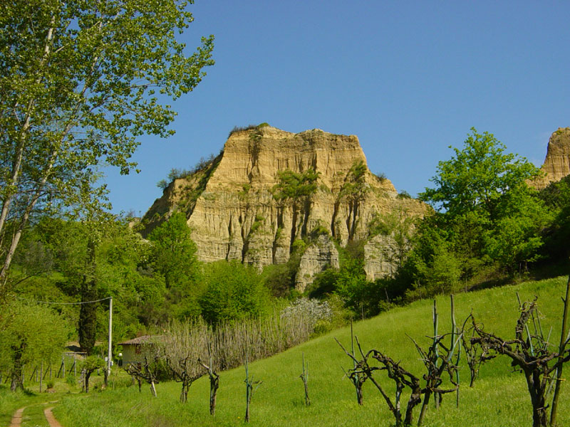 A Valdarno sziklái - 52020 Castelfranco di sopra AR | Secret World Trip Planner