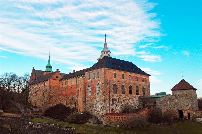Akershusi Kindlus