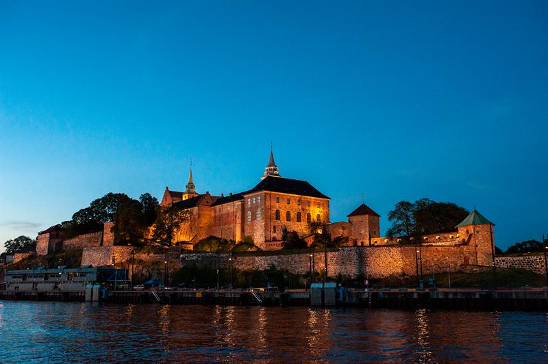 Akershusi Kindlus
