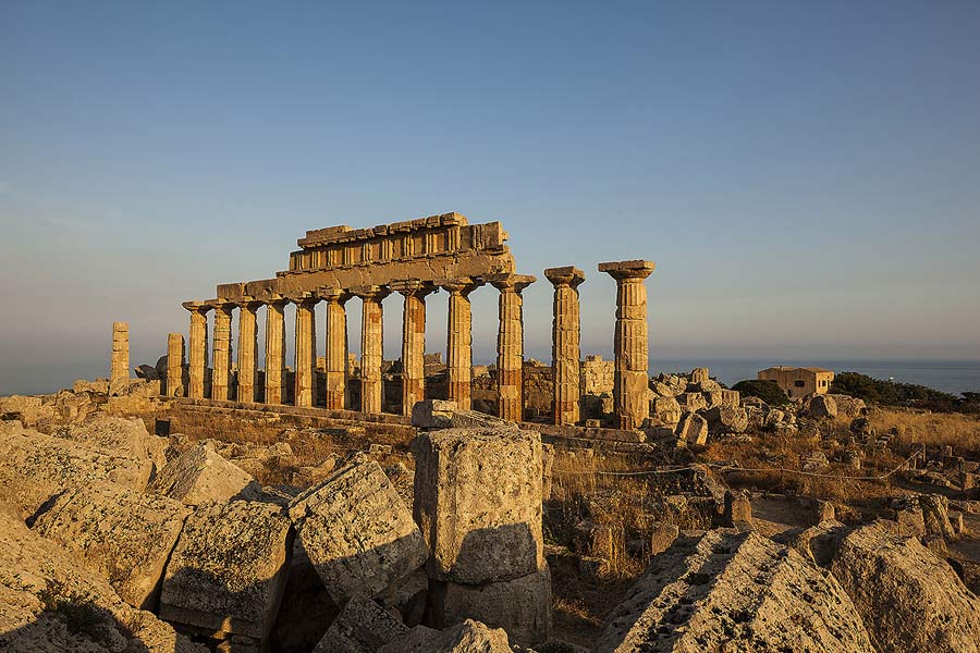 Selinunte archeologinis parkas