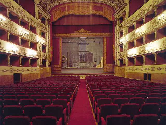Teatro Della Pergola 