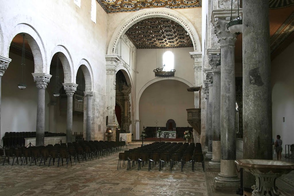 Santa Maria Annunziata katedraal - Otranto | Secret World Trip Planner
