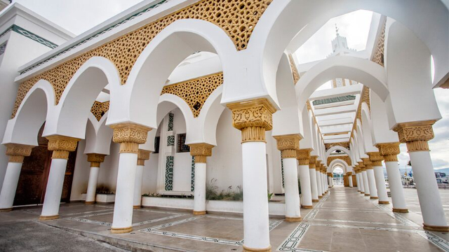 ધ ગ્રેટ મસ્જિદ - Tangier | Secret World Trip Planner
