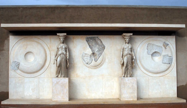 Museum Arkeologi bidang Phlegraean
