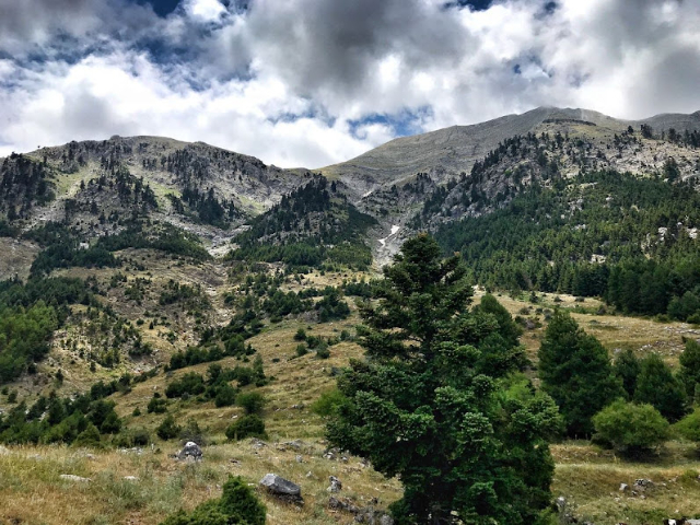 Wanderung zum Berg Taygetos: Ein Abenteuer in der griechischen Natur - Taygetus | Secret World Trip Planner