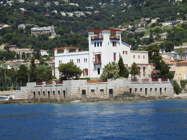 ولا کیریلوس - Beaulieu-sur-Mer | Secret World Trip Planner