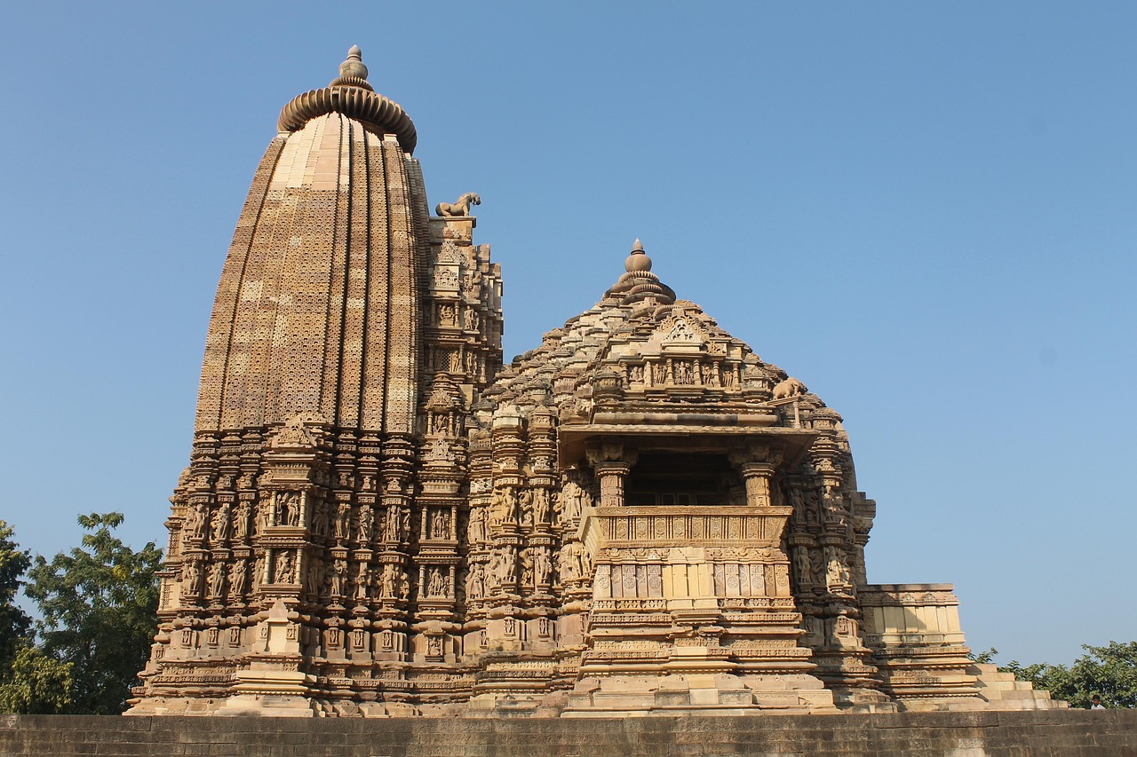 克久拉霍 - Khajuraho | Secret World Trip Planner
