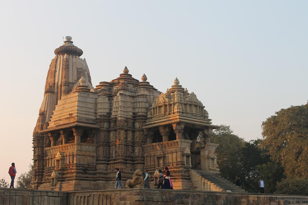 克久拉霍 - Khajuraho | Secret World Trip Planner