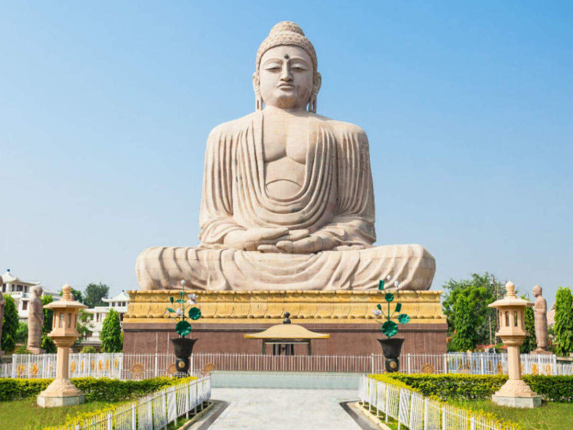 بودا گایا - Bodhgaya | Secret World Trip Planner