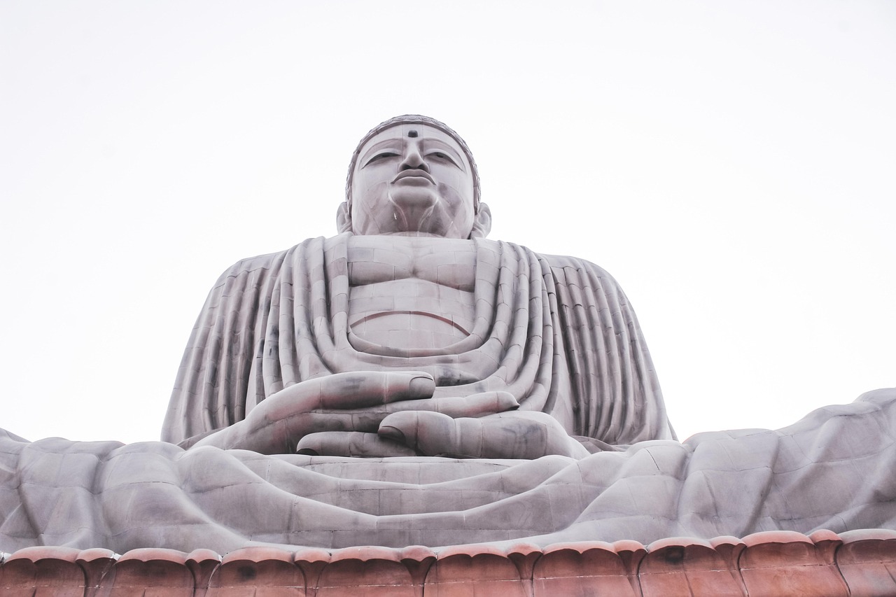 بودا گایا - Bodhgaya | Secret World Trip Planner