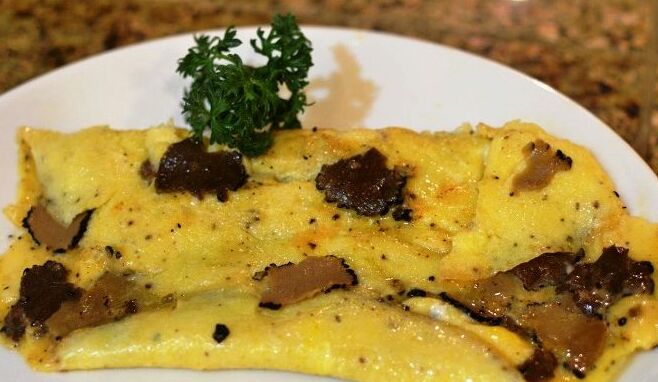 Trufa tortilla - Spoleto | Secret World Trip Planner