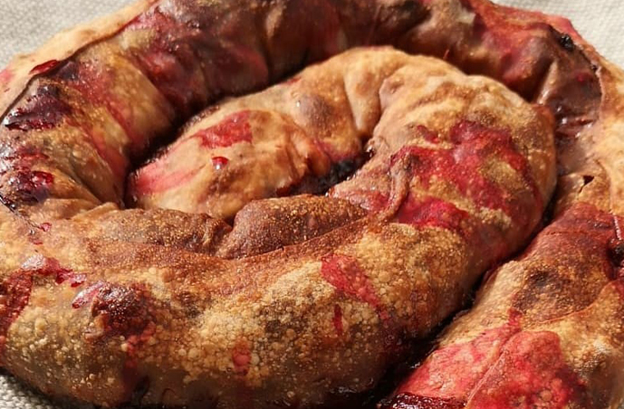 L ' atorta, Spoletoko strudel - Spoleto | Secret World Trip Planner