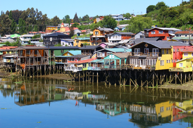 Pulau Chiloe - Chiloé Island | Secret World Trip Planner
