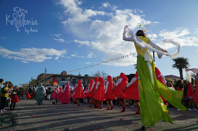 El Carnaval de Cefalònia - Argostoli | Secret World Trip Planner