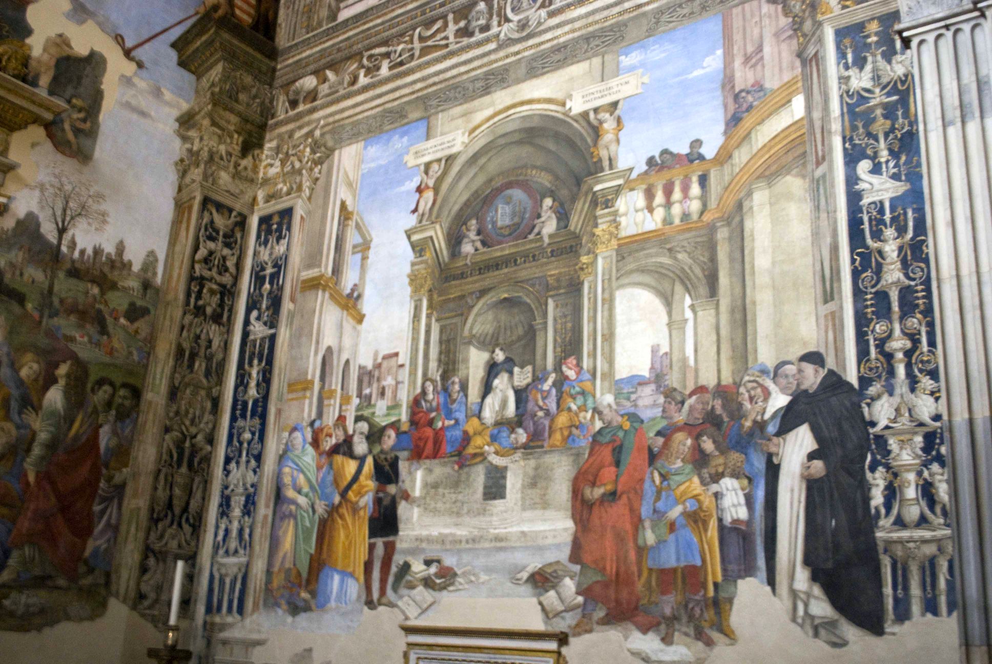 Santa María sopra Minerva