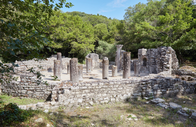 Afsløring af lagene i Butrint National Park: En rejse gennem tid og natur | Secret World Trip Planner