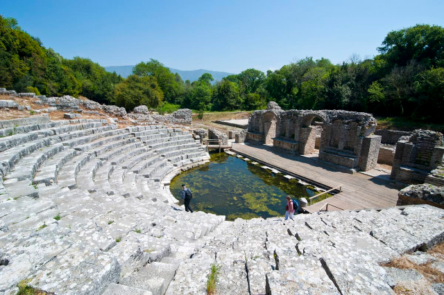 Afsløring af lagene i Butrint National Park: En rejse gennem tid og natur | Secret World Trip Planner